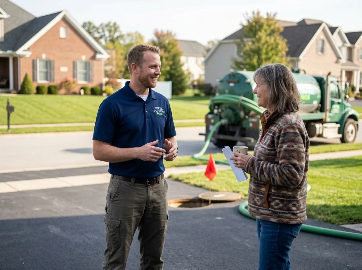 Septic Tank Pumping Delta, OH FAQs